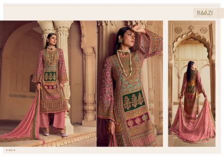 Rama Fashions Falak Festive Wear Designer Salwar Suits